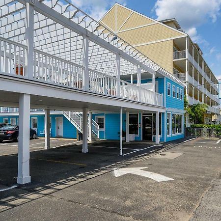 Madison Beach Motel Оушън Сити Екстериор снимка