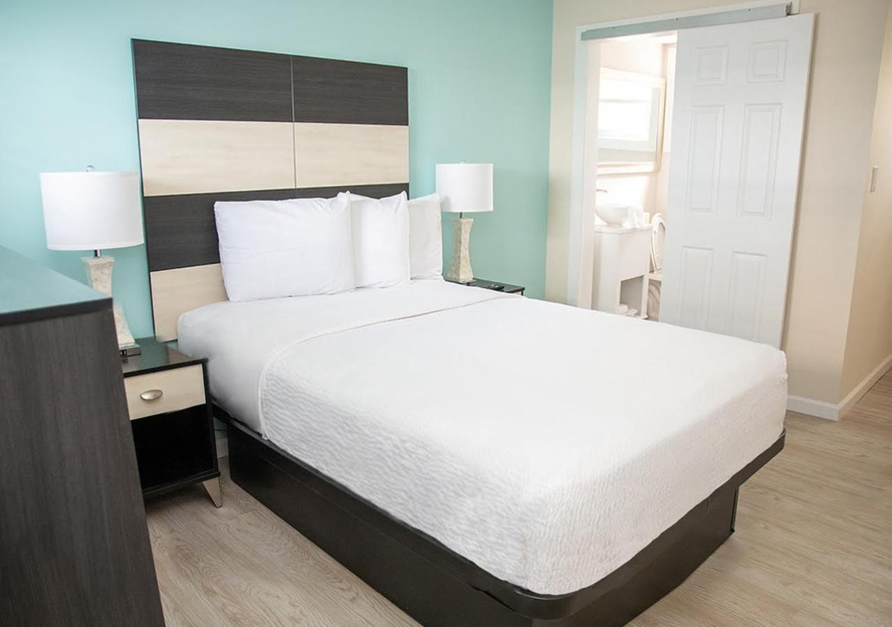 Madison Beach Motel Оушън Сити Стая снимка