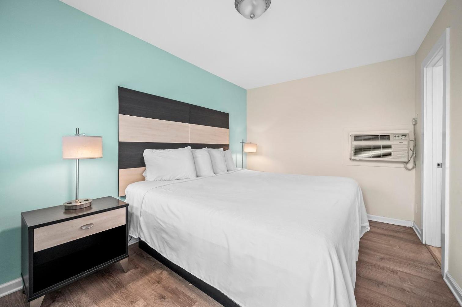 Madison Beach Motel Оушън Сити Стая снимка