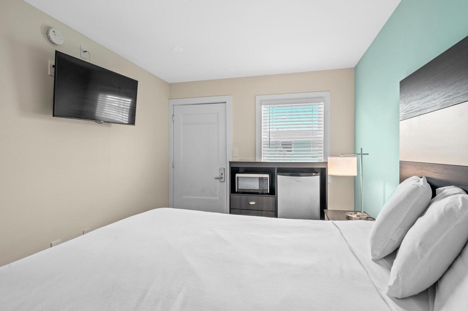 Madison Beach Motel Оушън Сити Стая снимка