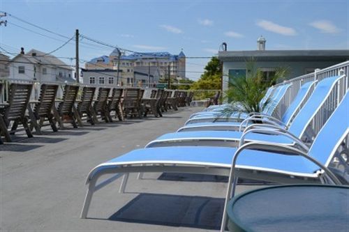 Madison Beach Motel Оушън Сити Екстериор снимка