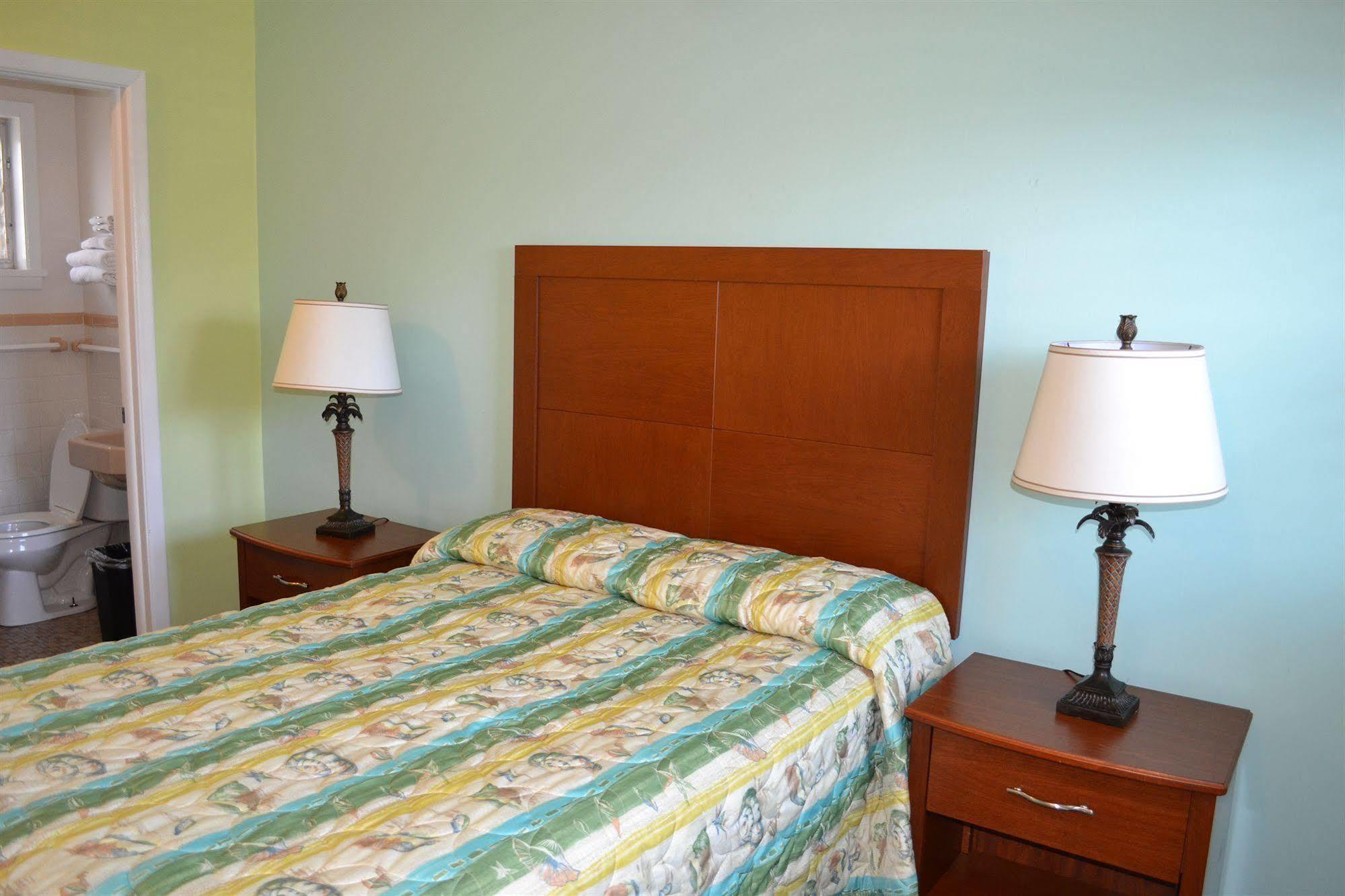 Madison Beach Motel Оушън Сити Екстериор снимка